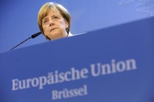 Blair, Merkel Put Cameron in Perilous Spot