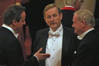 Irish America Is Unlikely to Get Aid from Dublin