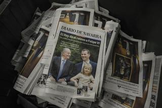 Spain's Poisoned Chalice