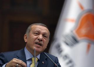 When Turkey Has Problems, Israel Gets Blame