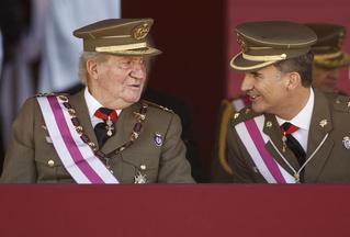 The Fall of King Juan Carlos