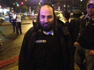 London's Orthodox Jewish Crime Fighters