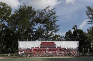 Tiananmen Still Colors U.S.-China Relations