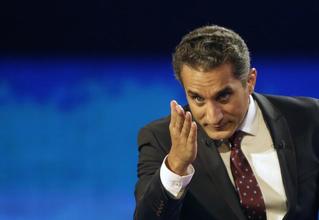 The Silencing of Egypt's Jon Stewart