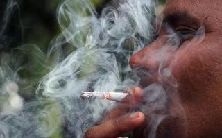 The Country Where Nearly 2/3 of Men Smoke