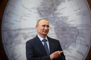 Putin Opens Eurasian Pandora's Box
