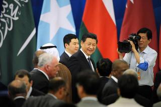 A Chinese Monroe Doctrine?