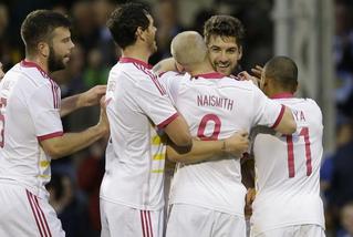 Scots, Grow Up & Back England in World Cup