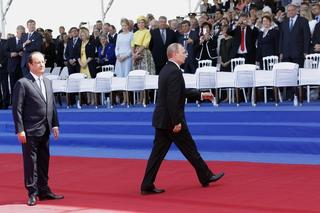 No, Putin Did Not 'Blink' in Ukraine