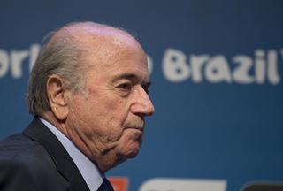 Throw FIFA Out of the Game