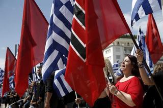 The Week Golden Dawn Turned Openly Nazi