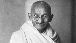 Gandhi Was a Crank Before He Was a Saint