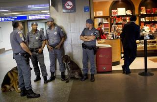 Brazil's Crime Crisis Worsening