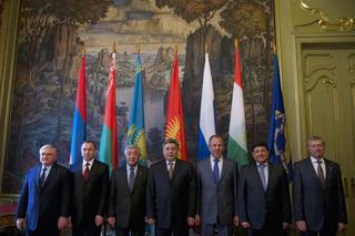 Russia Burdened by Weight of Empire