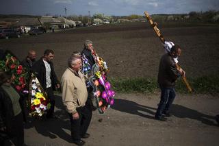 Looking for Saviors in Ukraine