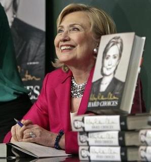 Hillary Rewrites Her History on Israel