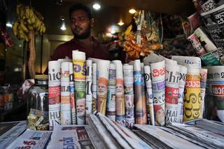 India After English?