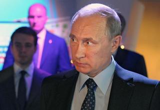 Why Has Putin Stopped Saber-Rattling?