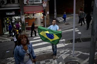 Life Still a Struggle for Brazil's New Middle Class