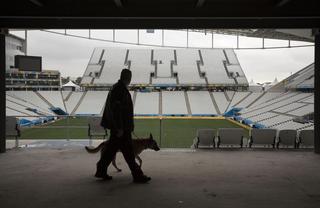 World Cup Means Big Money for Drug Traffickers