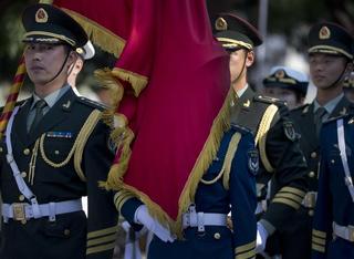 Why China Won't Eclipse the United States