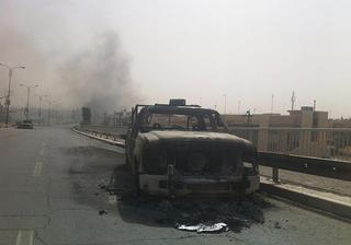 Mosul: Terrorism's New Headquarters