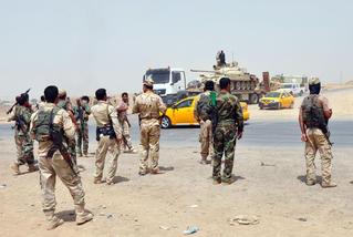 Complete Collapse of Iraq's Military in Mosul