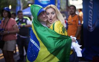 How Brazil's Hubris Jeopardized Its World Cup