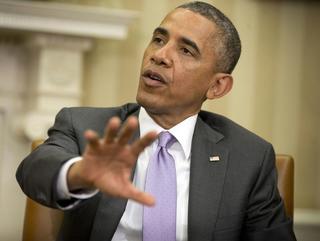 This Is Barack Obama's Iraq