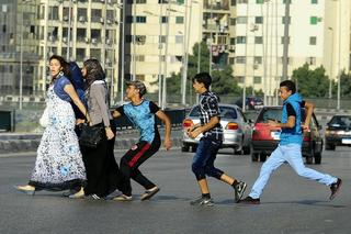 Egypt's Shame: Violent Assaults on Women