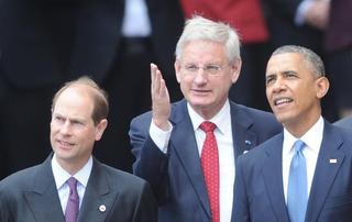 U.S. Needs New Bases in Central Europe