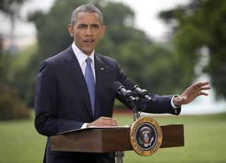 What Obama Didn't Say About Iraq