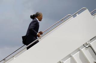 Obama Expects Iran to Bail Him Out