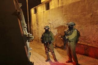 Israelis Can Try, but They Can't Ignore Occupation