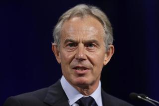 Israel's Puppy, Tony Blair