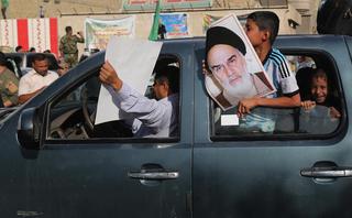 Iran's Uncertain Intervention in Iraq