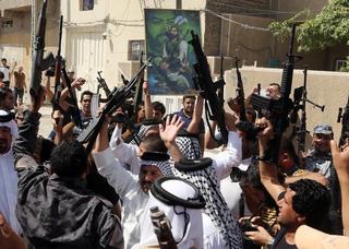 Only America Can Prevent Disaster in Iraq