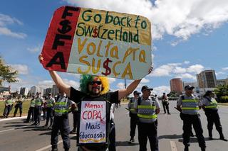 Corruption Rumors Sideline Beautiful Game