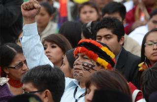 An Englishman Thriving in Bolivia's Cocaine Prison