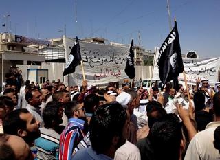 Why Some Iraqis Are Giving ISIS a Chance