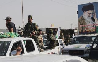 Think Twice Before Embracing Iran