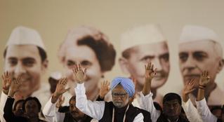 In India, Is This Nehru's Last Stand?