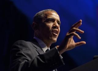 The Collapsing Obama Doctrine