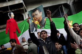 Don't Fight in Iraq and Ignore Syria