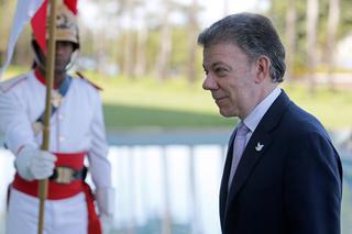 Juan Manuel Santos' Great Idea