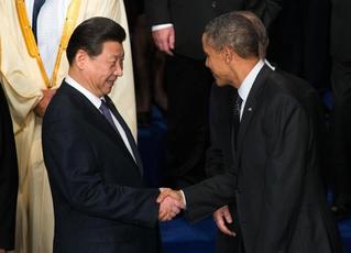 China and America: Passive-Aggressive Powers