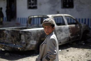 1 Attack Left This Country in Total Darkness