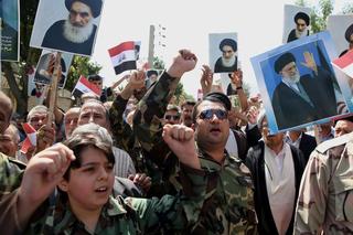 Fear of a Decrease in Fear of Iran