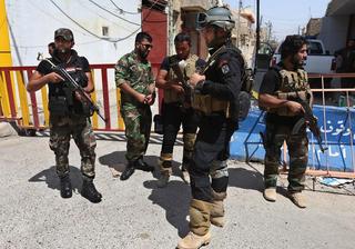 U.S. Advisers Are Doomed to Fail in Iraq