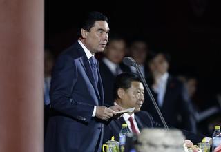 For Gas, China Muscles onto Russia's Turf